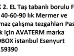  satılık fırın fimak istanbul Esenyurt 05422159390
