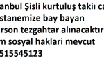 bay bayan Garson tezgahtar alınacaktır tum sosyal haklari mevcut 05515545123