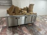 Satilik komple pastane imalat malzemeleri sağlam cok temiz istanbul da 05327144545