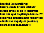  Devren satılık fırın yer istanbul Esenyurt da 05424457213