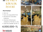 Devren satılık fırın pastane unlu mamülleri yer İstanbul Bayrampaşa da 05337697313