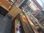 Satilik yaspasta ekmeklik poğaça tezgahları 05436092645