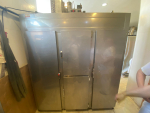 Satılık 2 imalat pasta poğaça dolabı yeri istanbul kağıthane seyrantepe de 05527222425