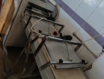 Satilik 1ekmek Baston işleme makinası ve 2 cuvalik hamur yoğurma kazan istanbul zeytinburnu da 05437674111