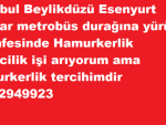 Ekmek ustasi hamurkar pişirici iş ariyor istanbul esenyurt da otuyor 05312949923