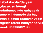 Bay bayan vasıfsız eleman araniyor yer istanbul avcılarda 05326527138